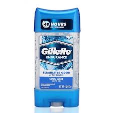 Lăn khử mùi cho nam Gillette Clear Gel