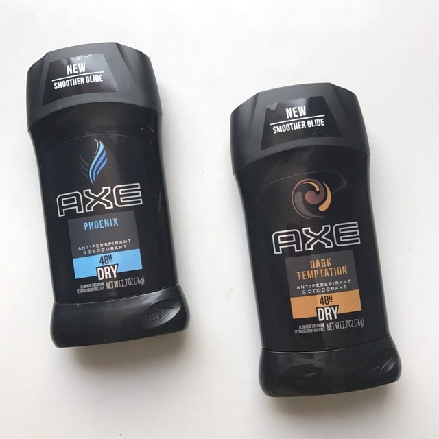 Lăn khử mùi nam Axe 48h Dry Apollo