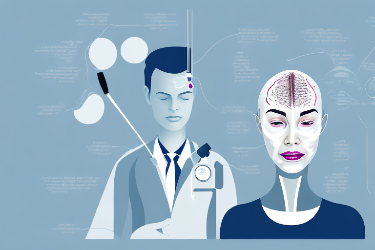 How to Treat Hair Loss with a Dermatologist
