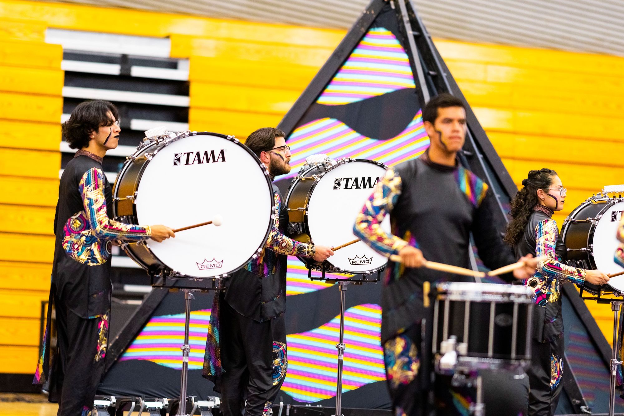 Meraki Percussion Home