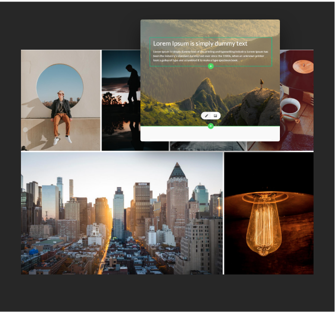 Mypix Building A Photography Portfolio Photo Website Builder