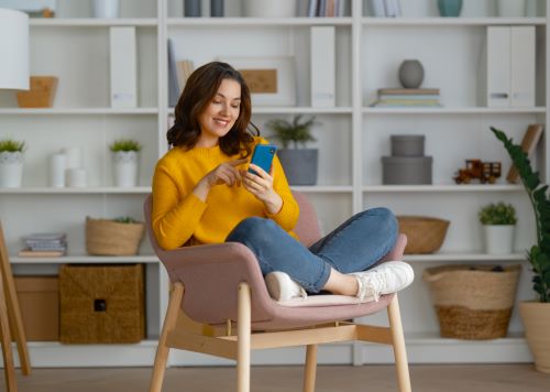 A Photo For A Blog Post About How Important Is Mobile Optimization