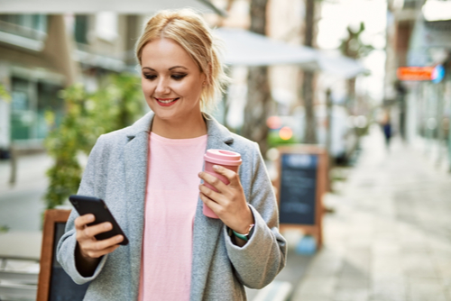 A Photo For A Blog About Benefits Of Selling On Social Media