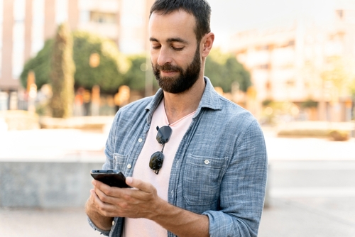 A Photo For A Blog About Localizing Your Social Media
