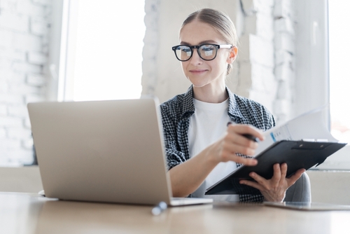 A Photo For A Blog About What Should Be In A Business Style Guide