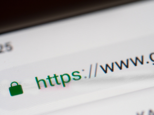 A Photo For A Blog Post About Are URLs Important For SEO