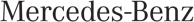 Logo Mercedes