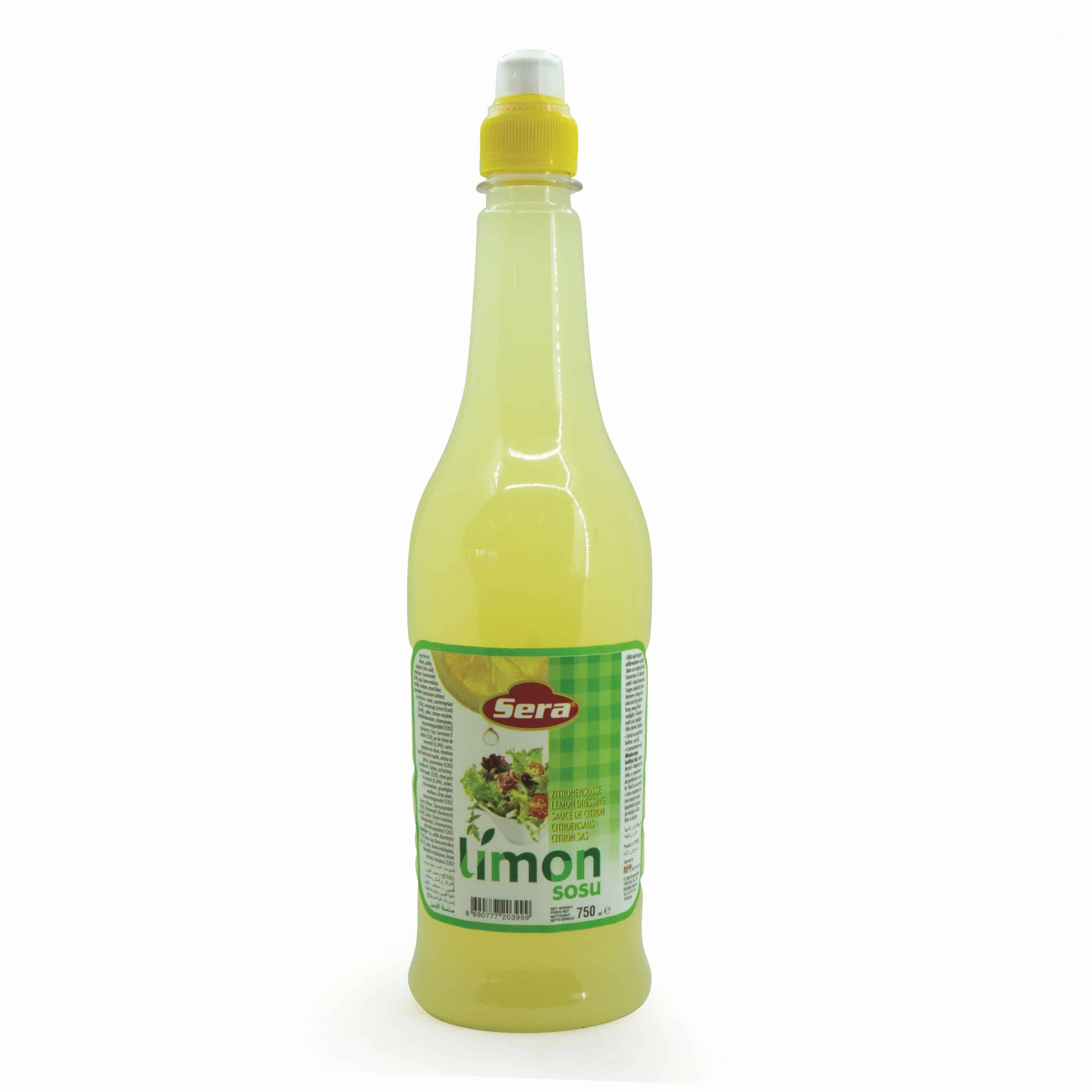 Sera Lemon Dressing Grand Bazaar