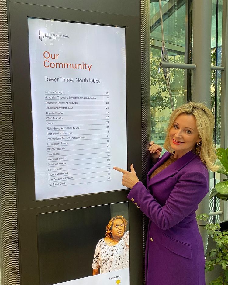 Taurus celebrates lobby listing in Tower 3, Barangaroo