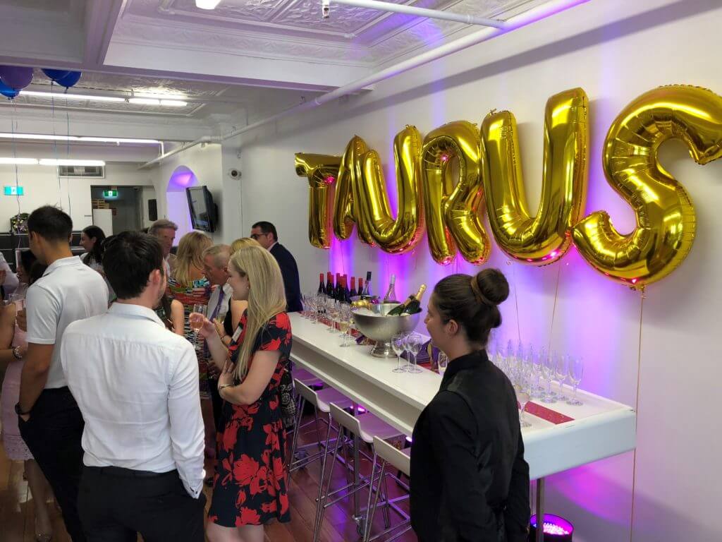 Taurus Celebrates 23 years!