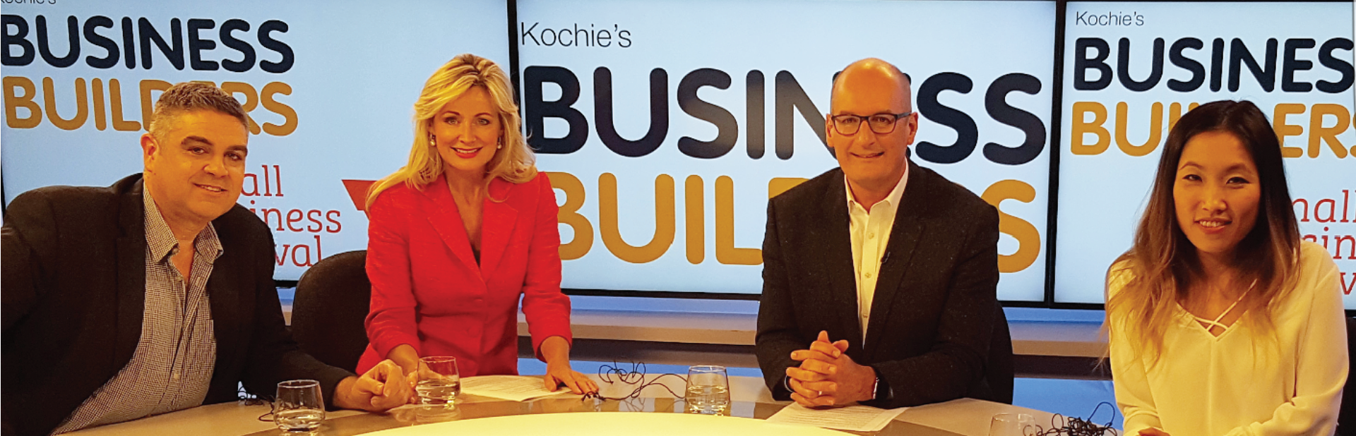 KBB talking panel