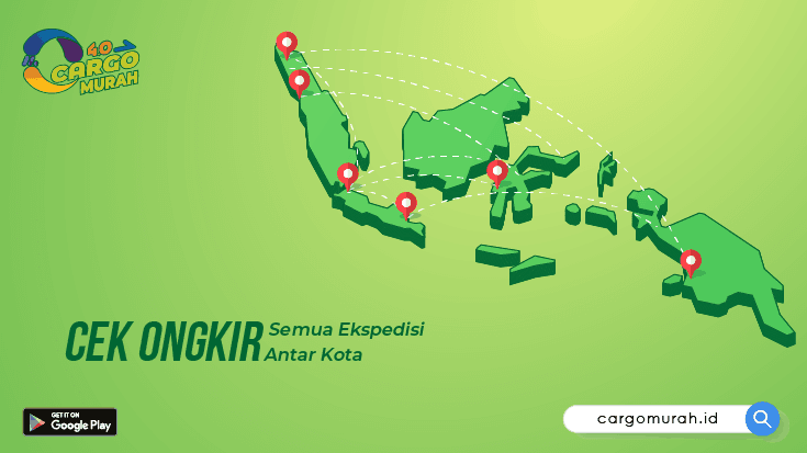 Cek Ongkir Semua Ekspedisi Antar Kota