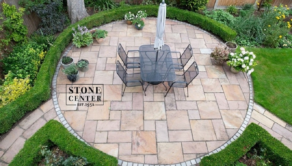 Landscaping 101: How to Lay Natural Stone Paving in 8 Steps