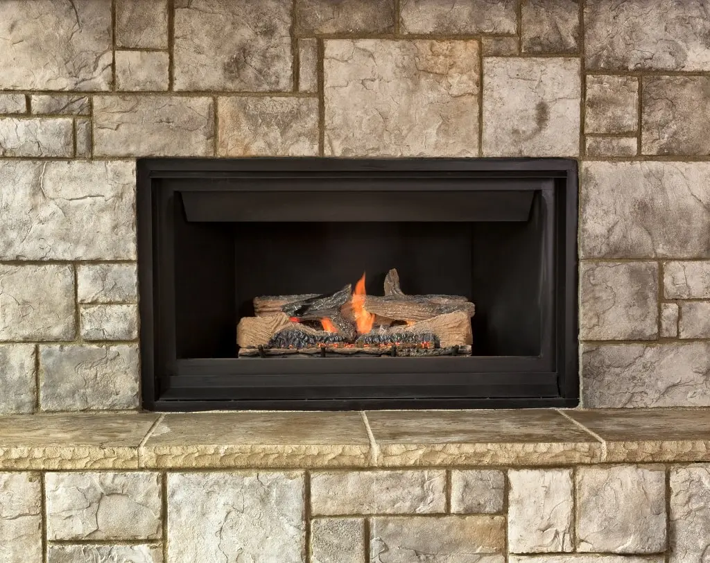 Natural Stone Fireplace: What Stone Type Is the Best for Fireplace Surround  | Stone Center