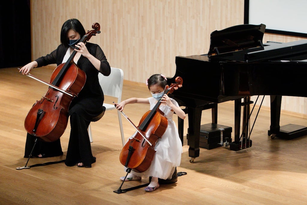 Seed Recital 2021 a success