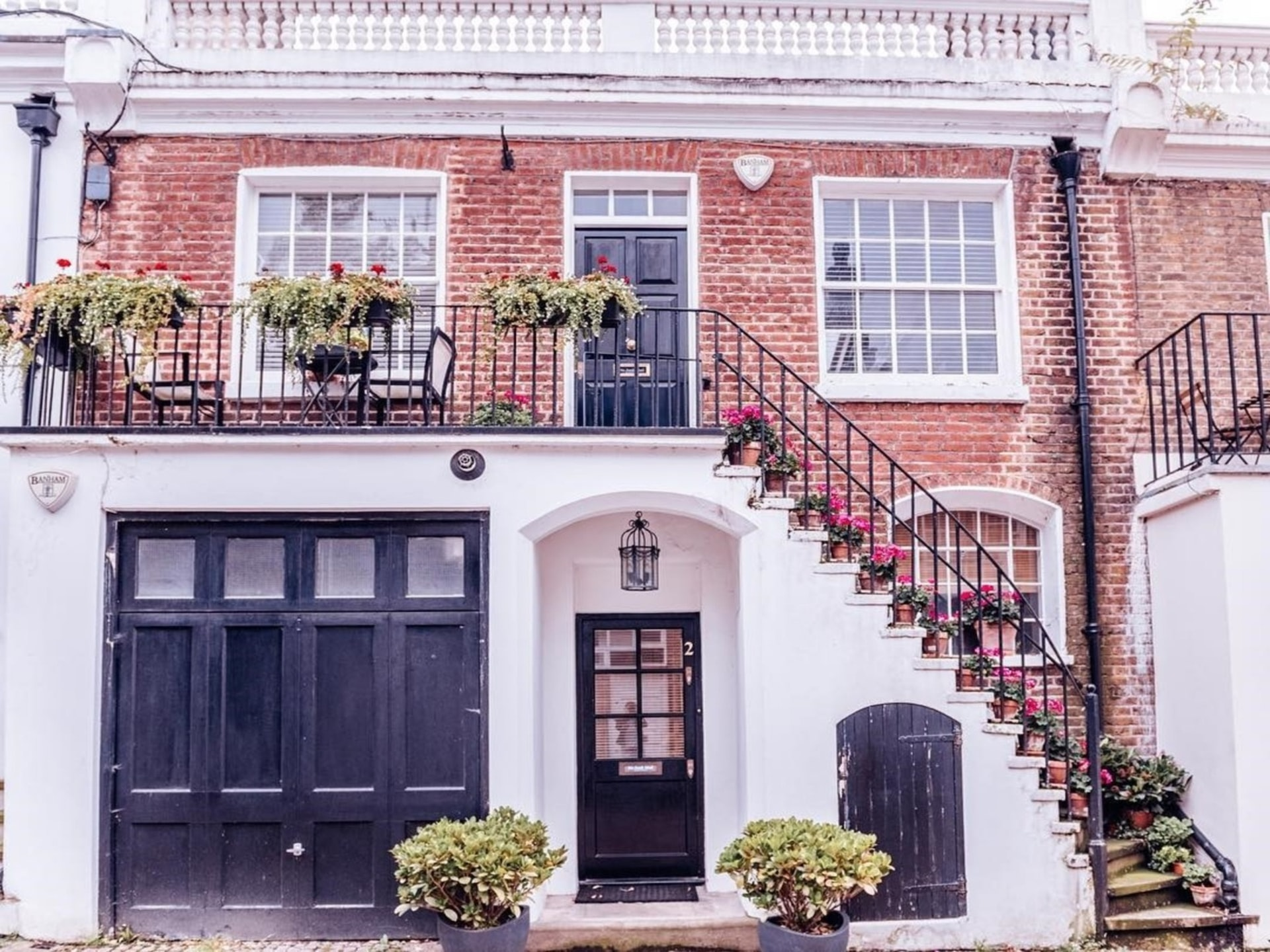 Potential buy to let property UK