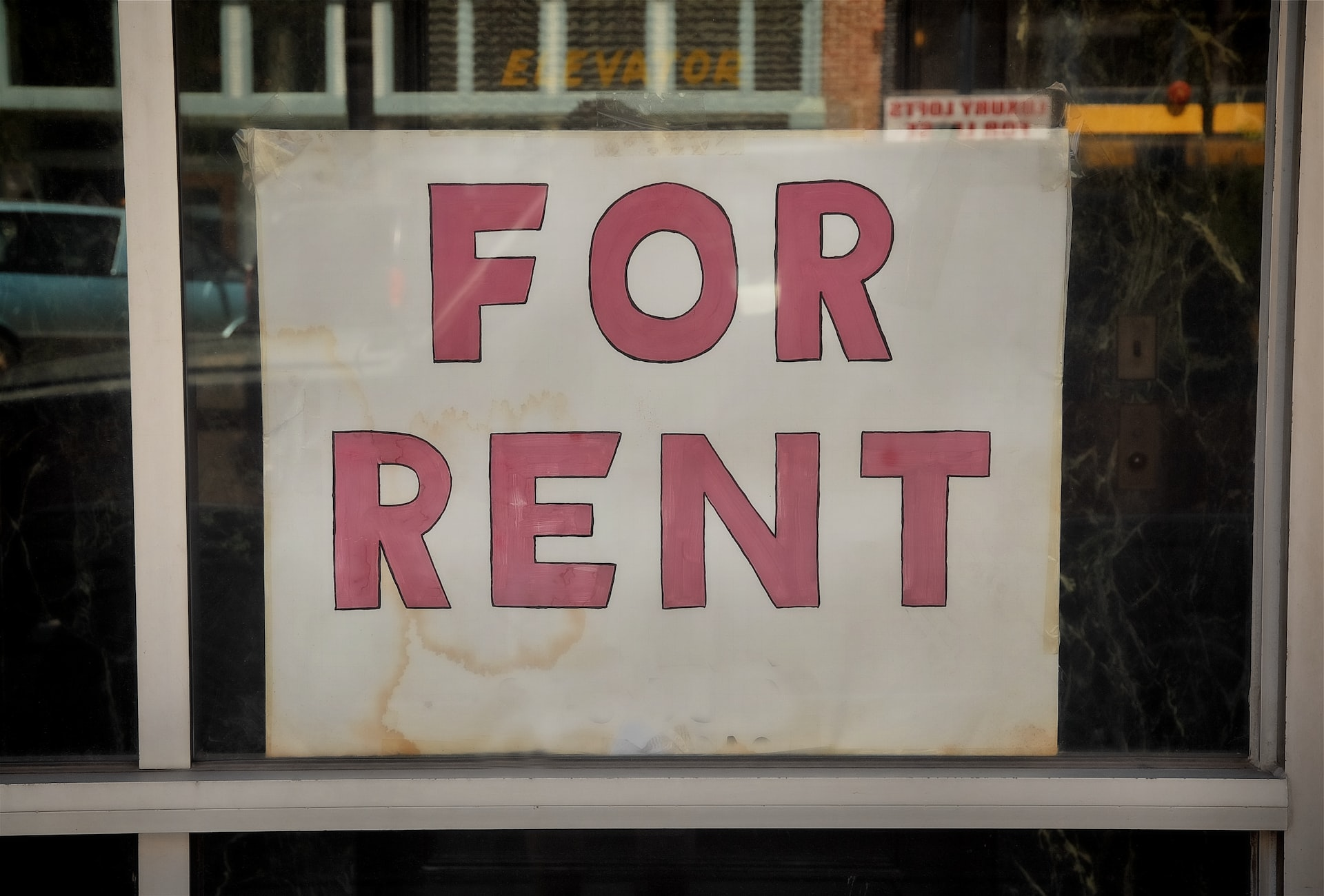 Property for rent
