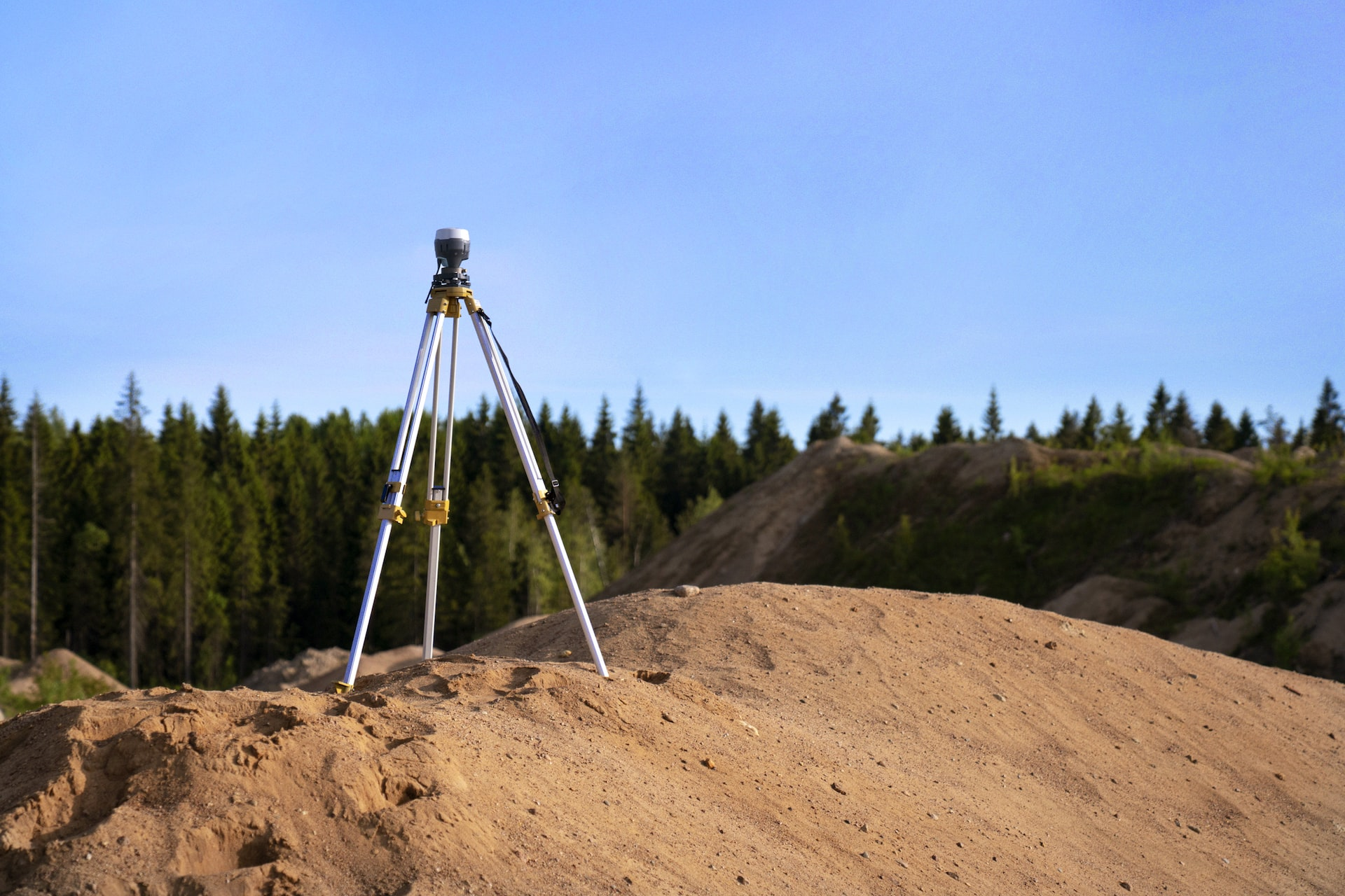 land survey