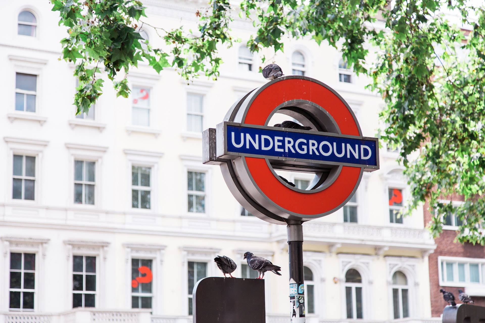UK, street, property investment