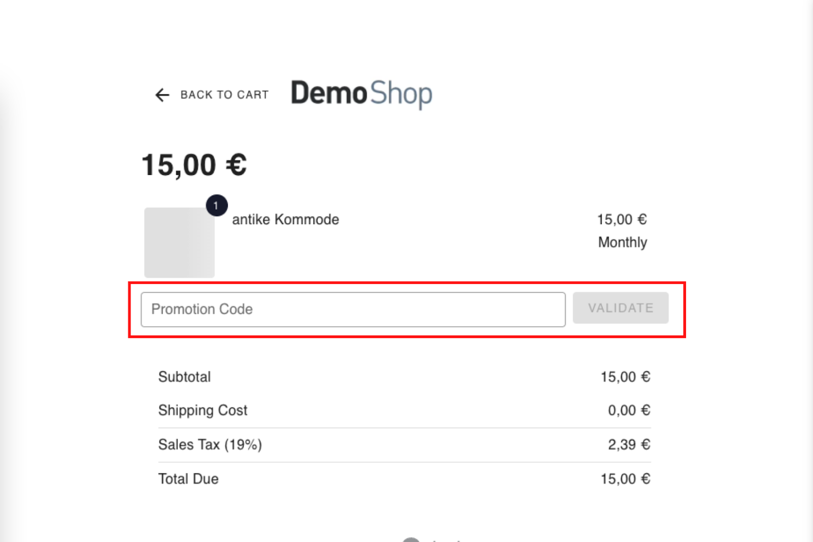 screenshot of refer a friend feature in circuly operations backend