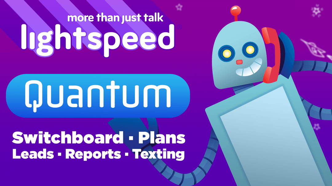 Discover Lightspeed Voice's Videos