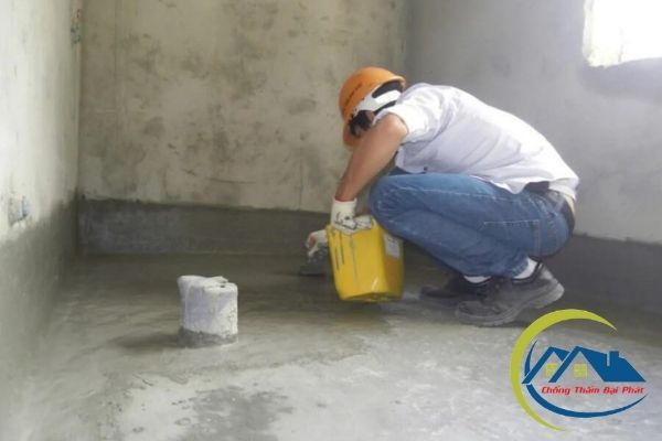 Bảng giá dịch vụ chống thấm tại Đống Đa của Công ty Chống Thấm Đại Phát