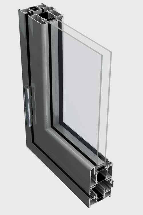 BSF70 Bi-fold Door