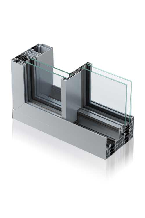 Infinium Sliding Door