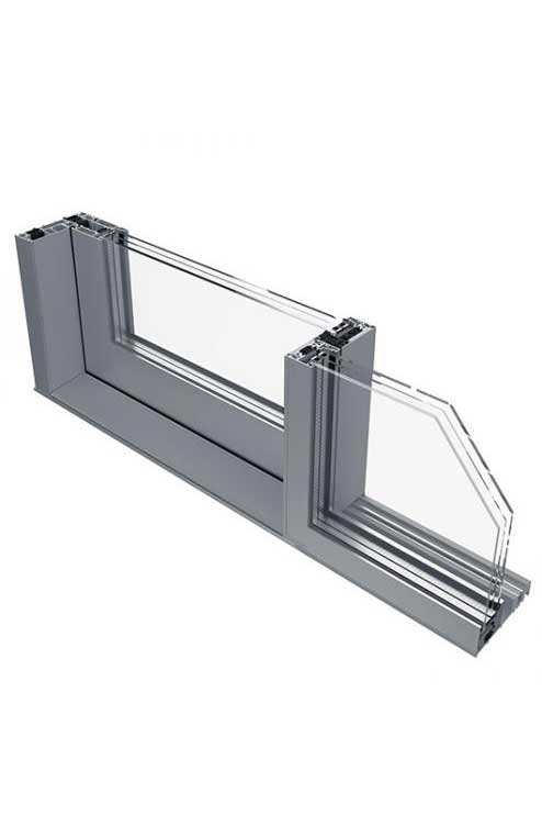 SC156 Lift and Slide Door