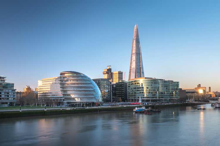 Architectural City Walk