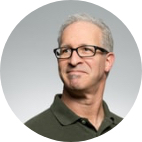 example picture of target group showing a senior man