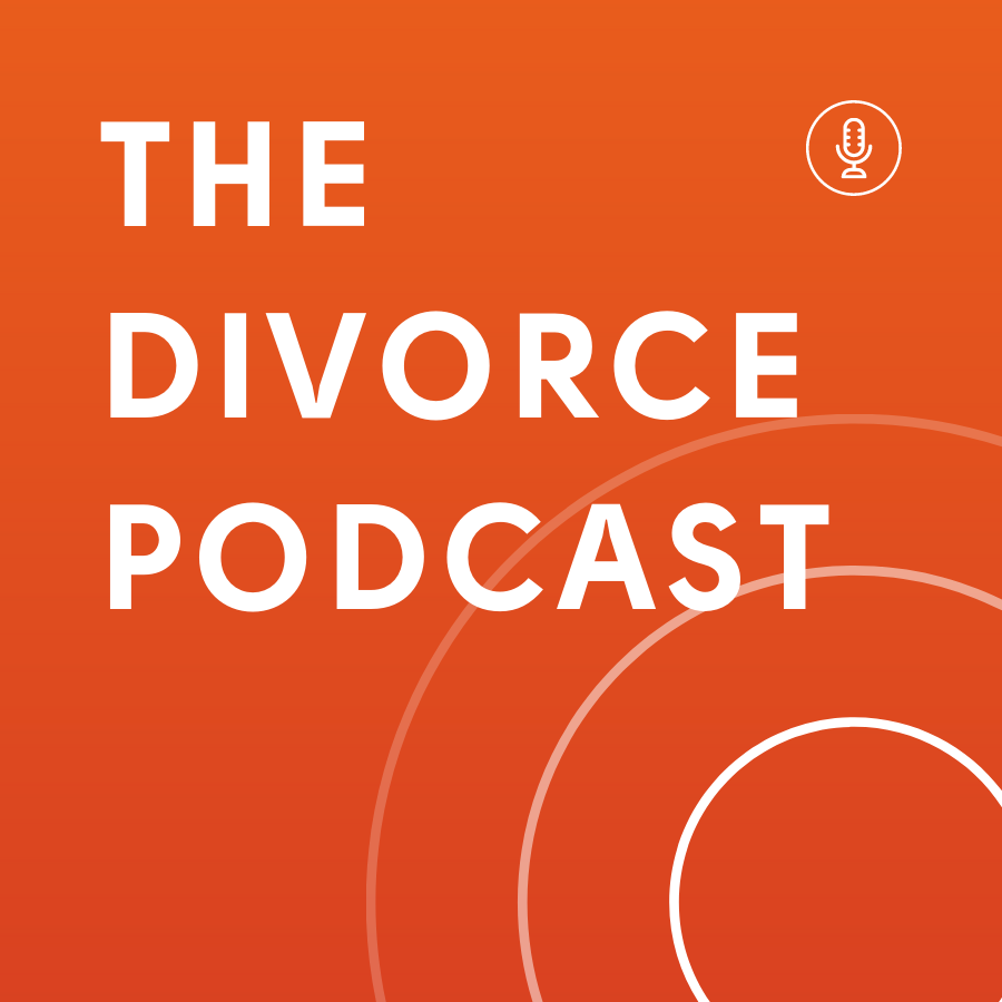 The Divorce Podcast episode thumbnail