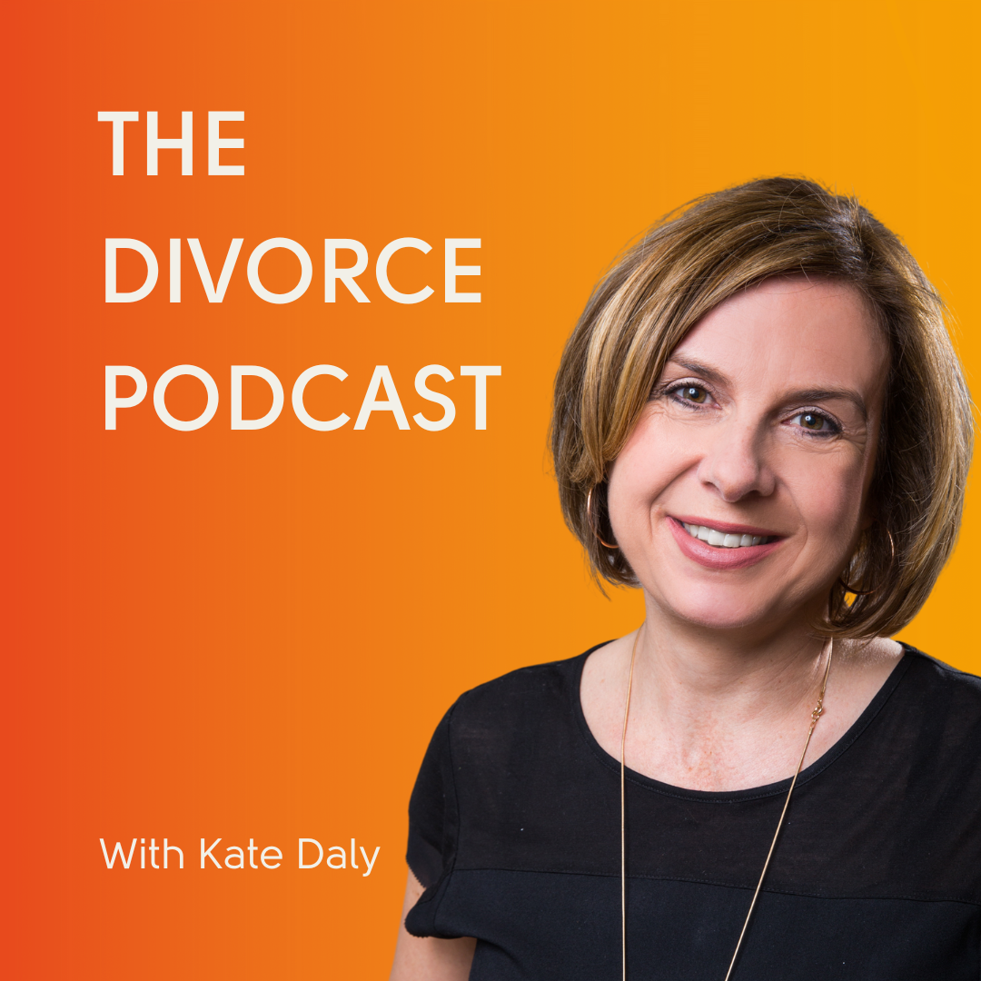 The Divorce Podcast episode thumbnail