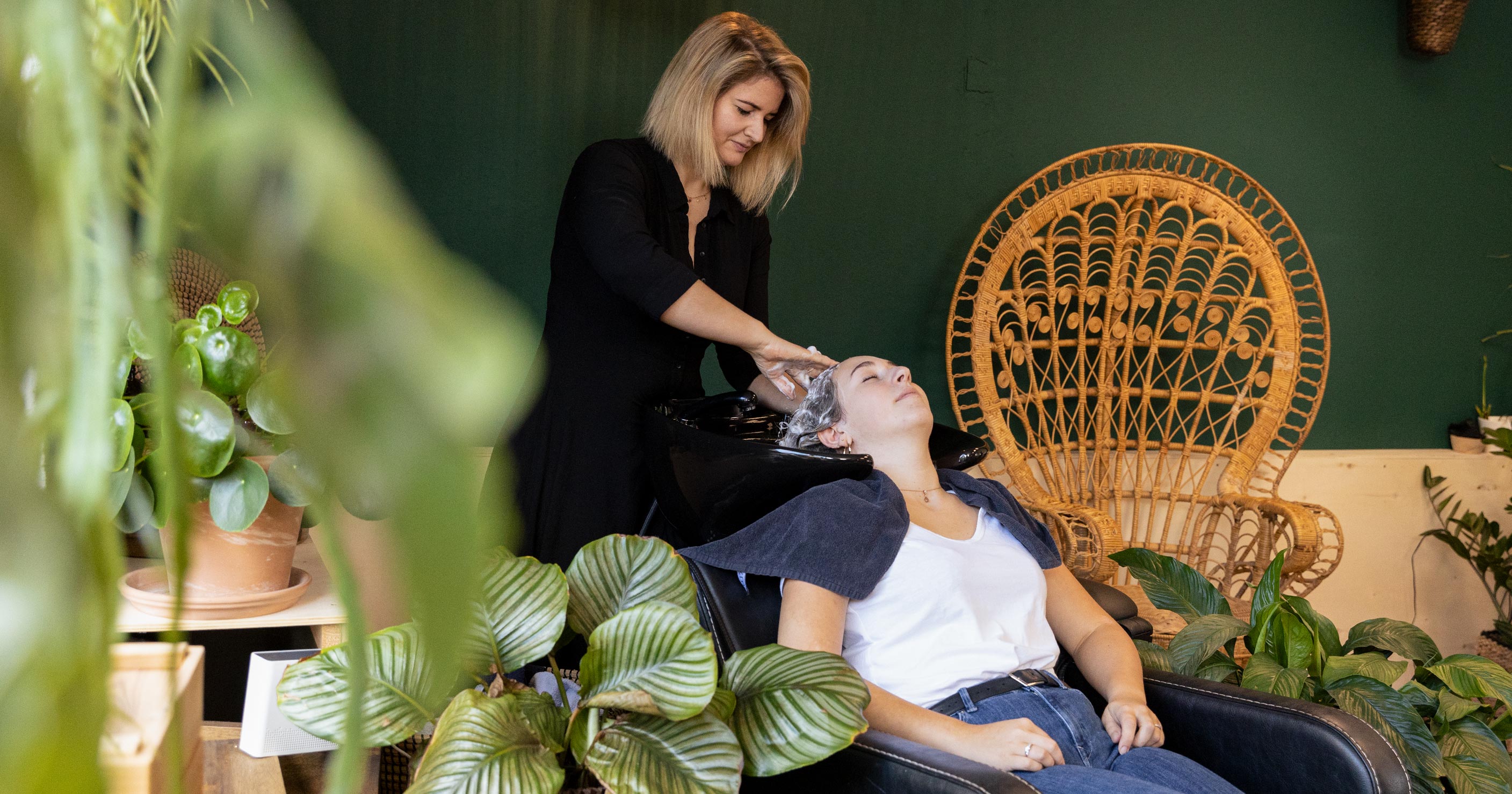 Lea Schönenberger Salon de coiffure