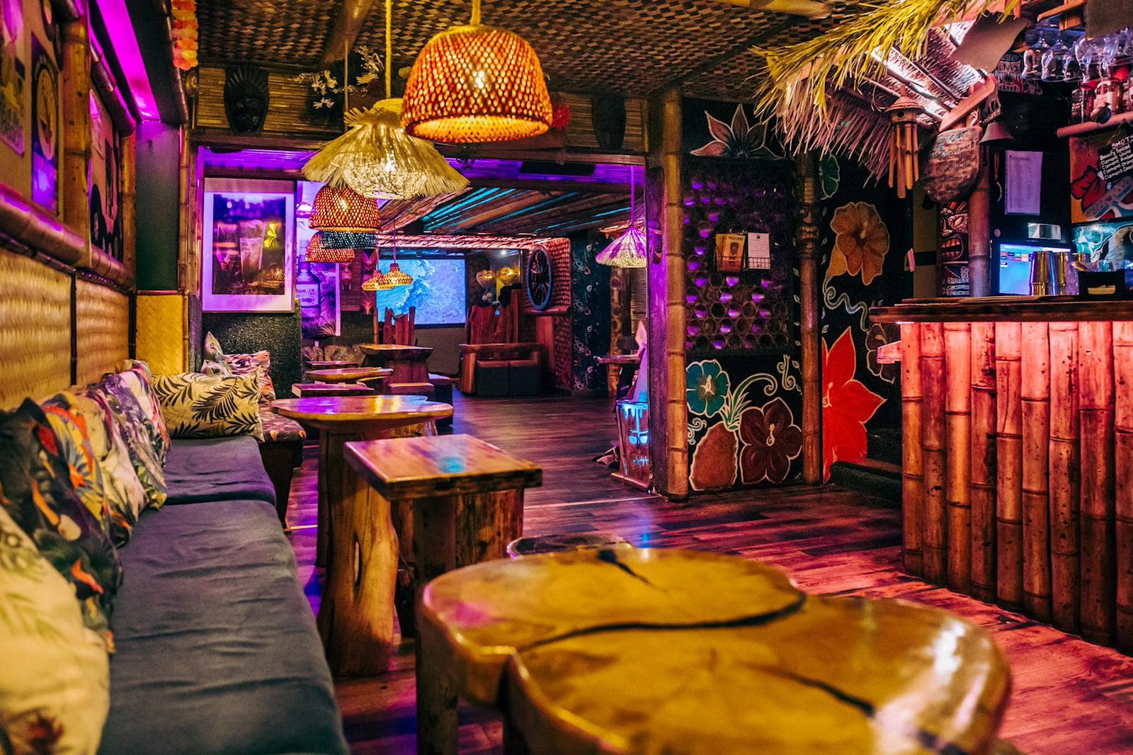 Photo of The Beachcomber