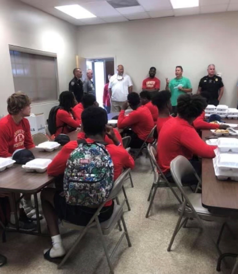 Oxford Housing Autority