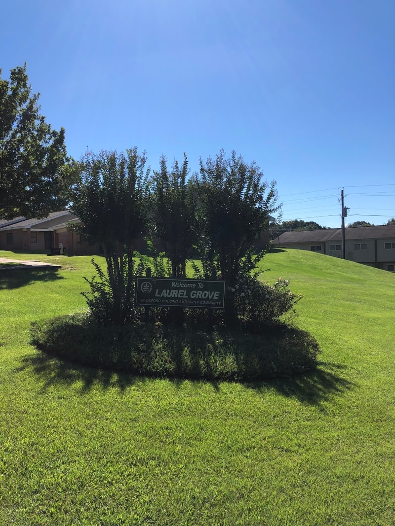 Public Housing Oxford Housing Authority