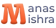 manas mishra logo
