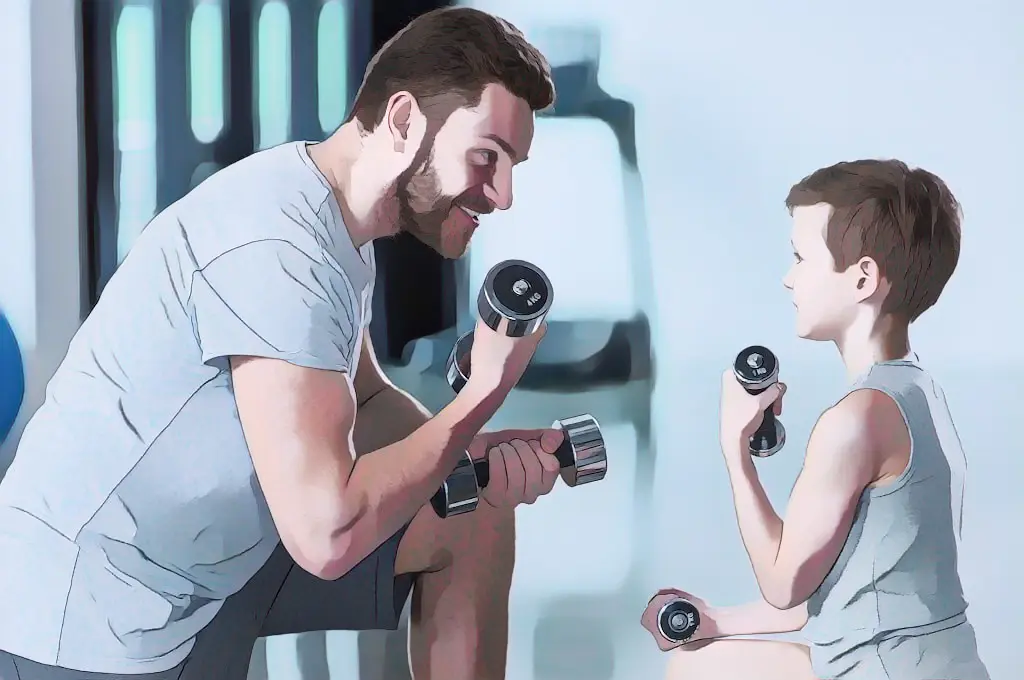 Strength Training for Kids Benefits and How to Start Hot Ground Gym