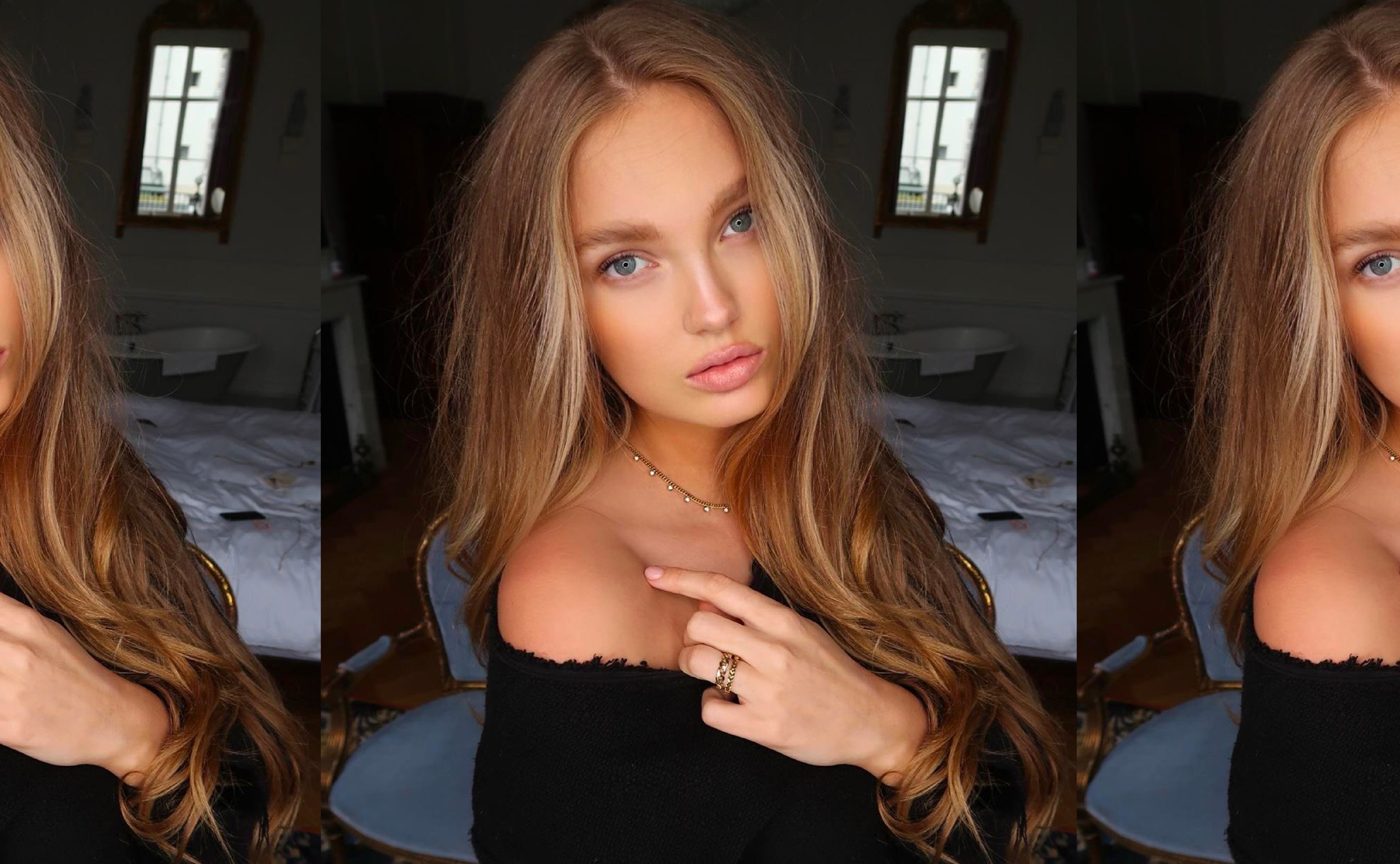 Nateur Branding for Romee Strijd