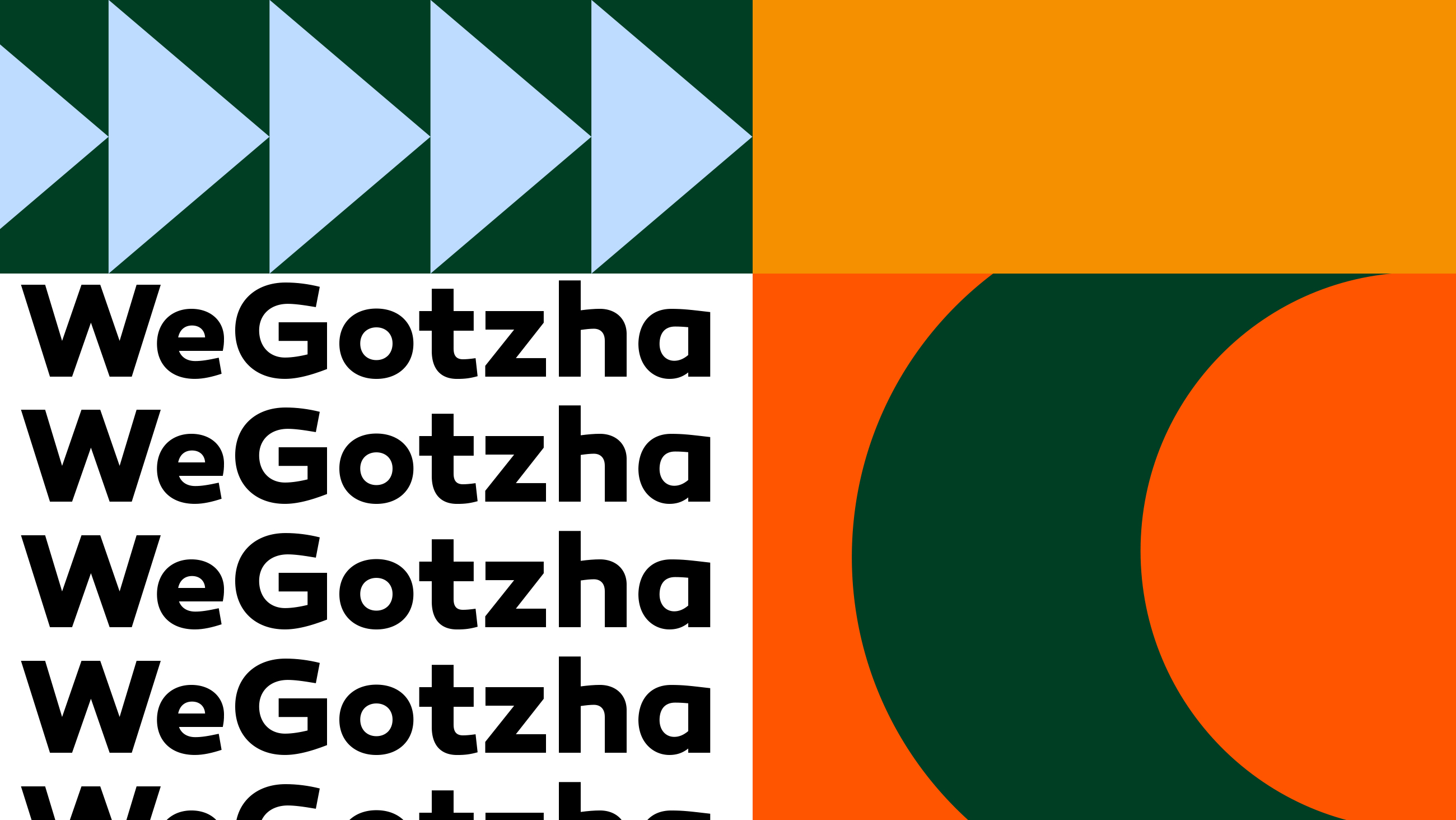 Gotzha Brand Identity and Website design