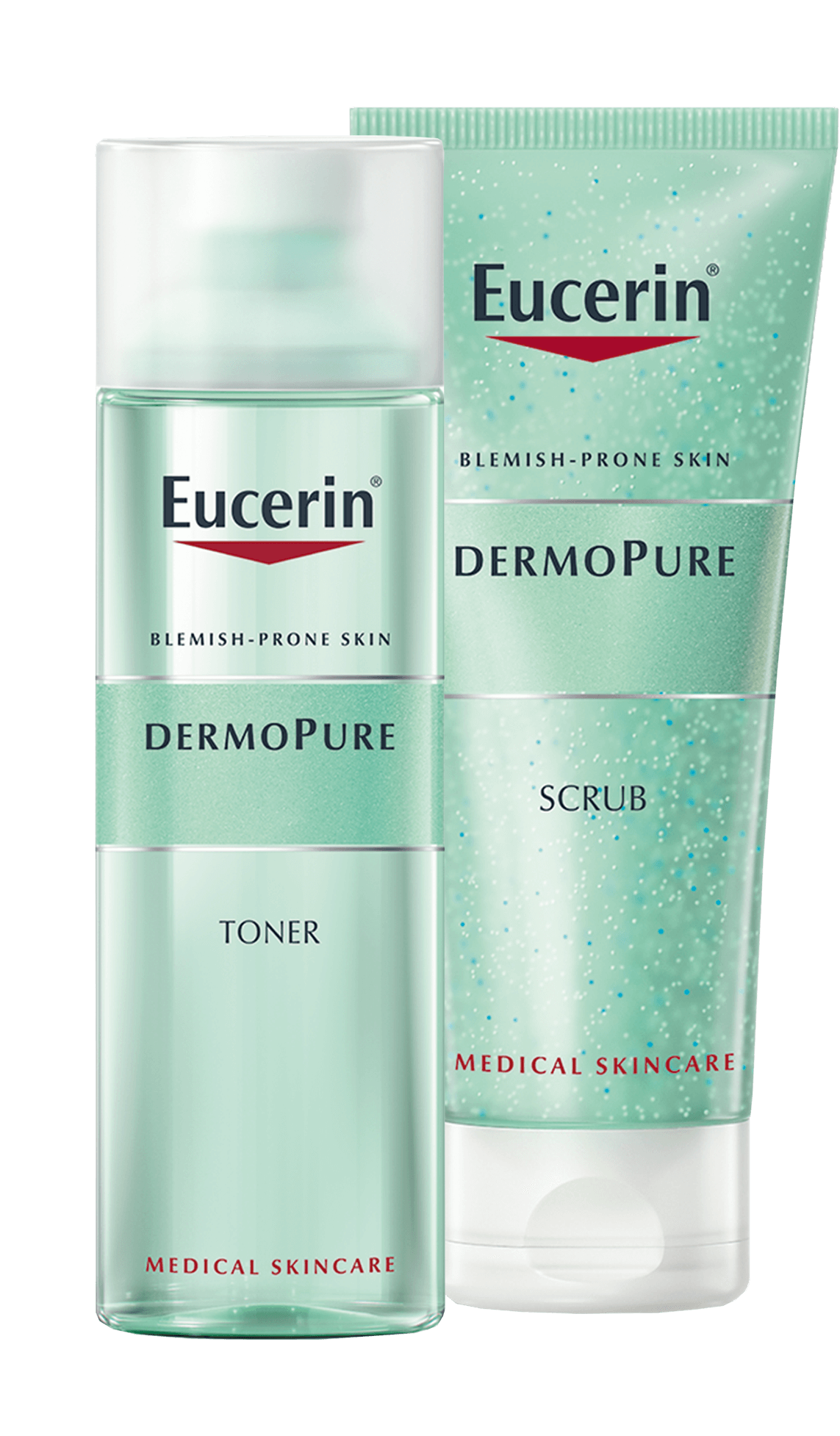 Eucerin Packaging