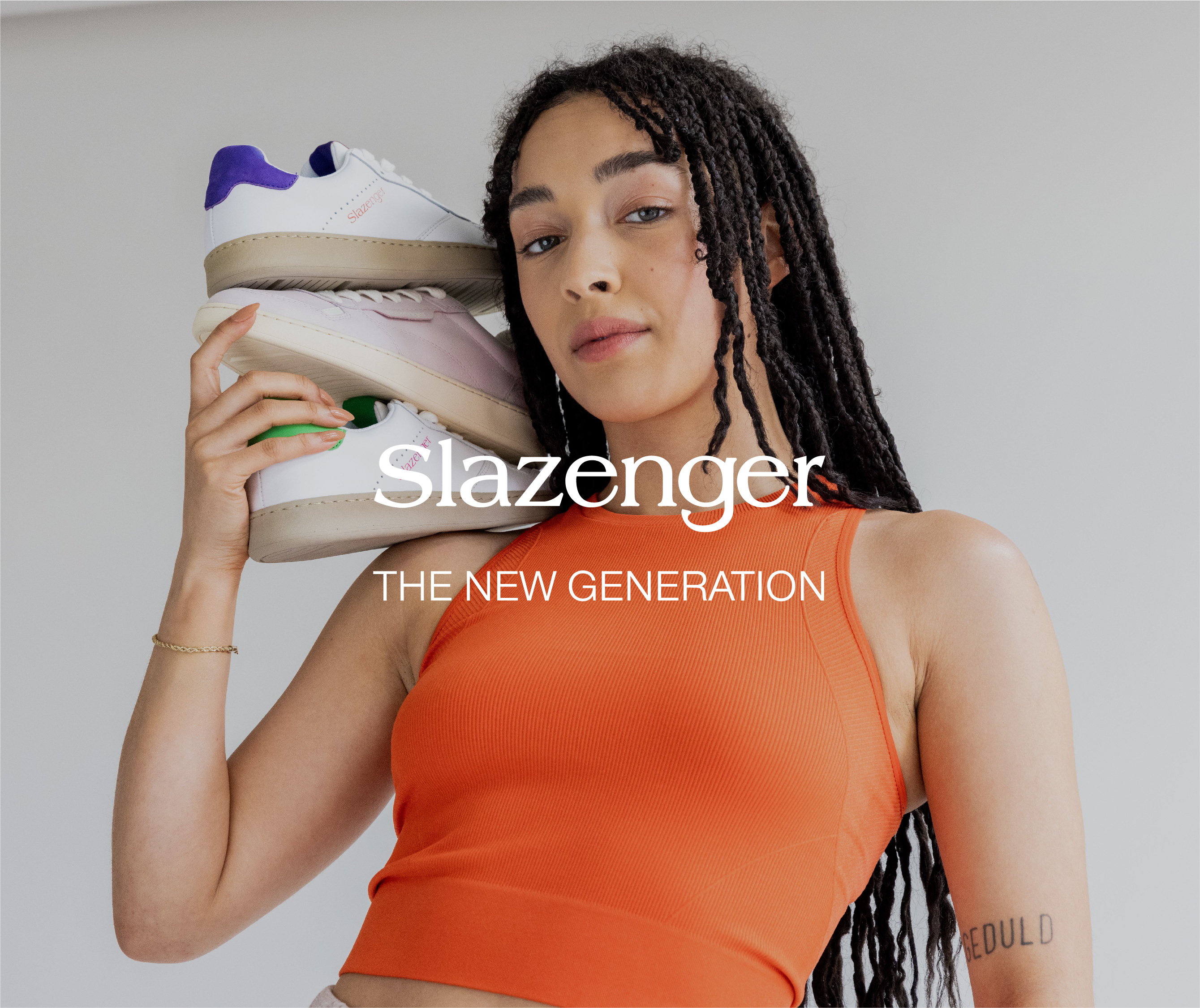 Slazenger Strategy and Brand Development
