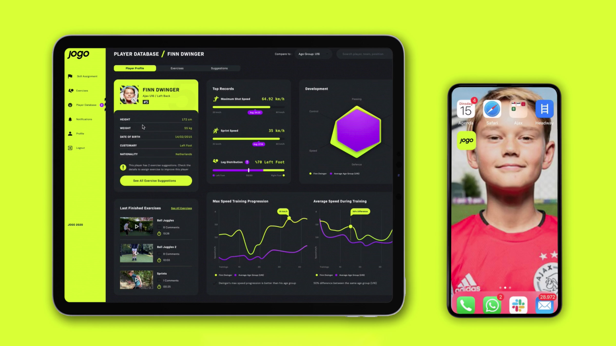 Jogo - App Video