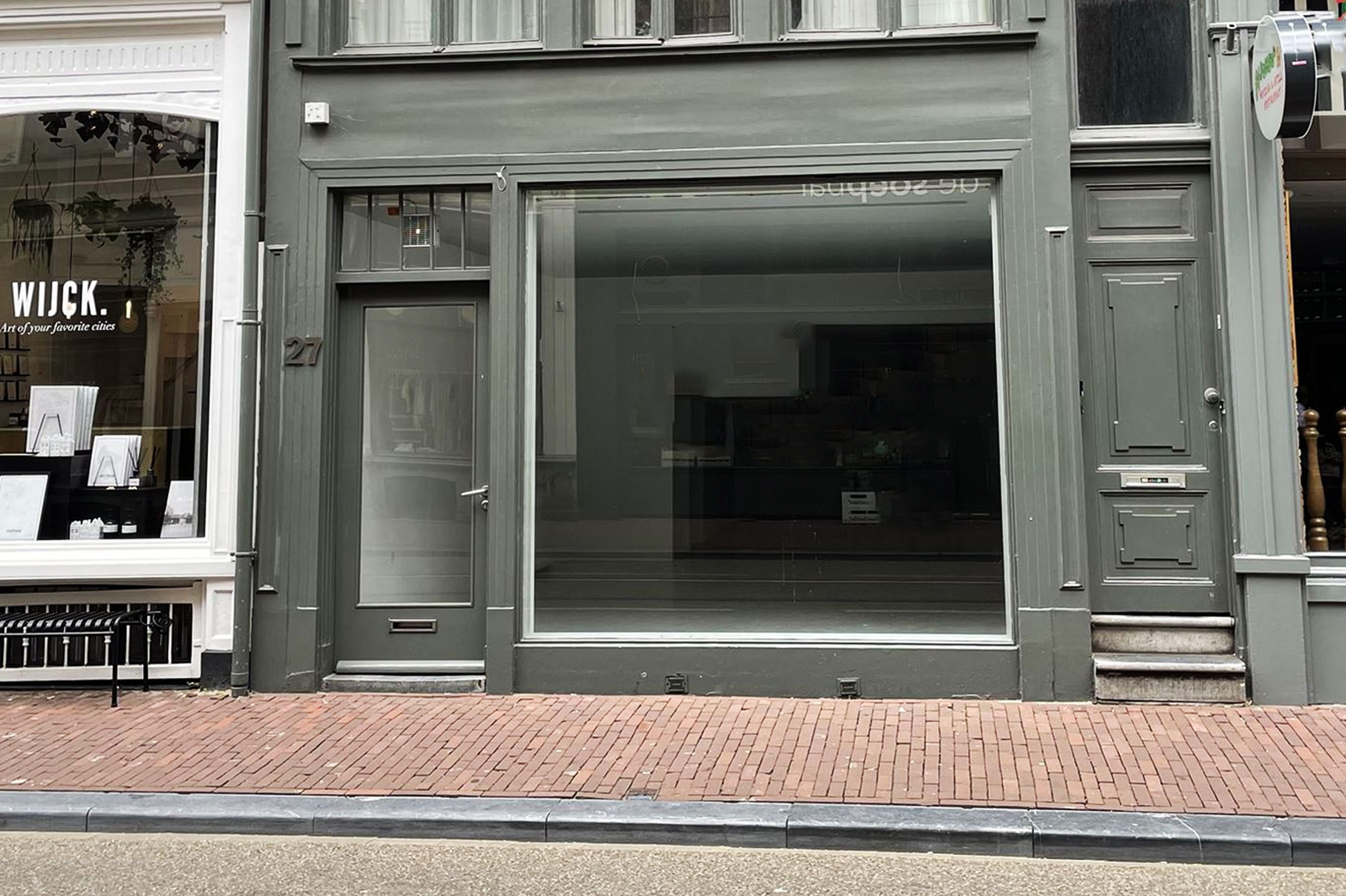 Store Front Visual