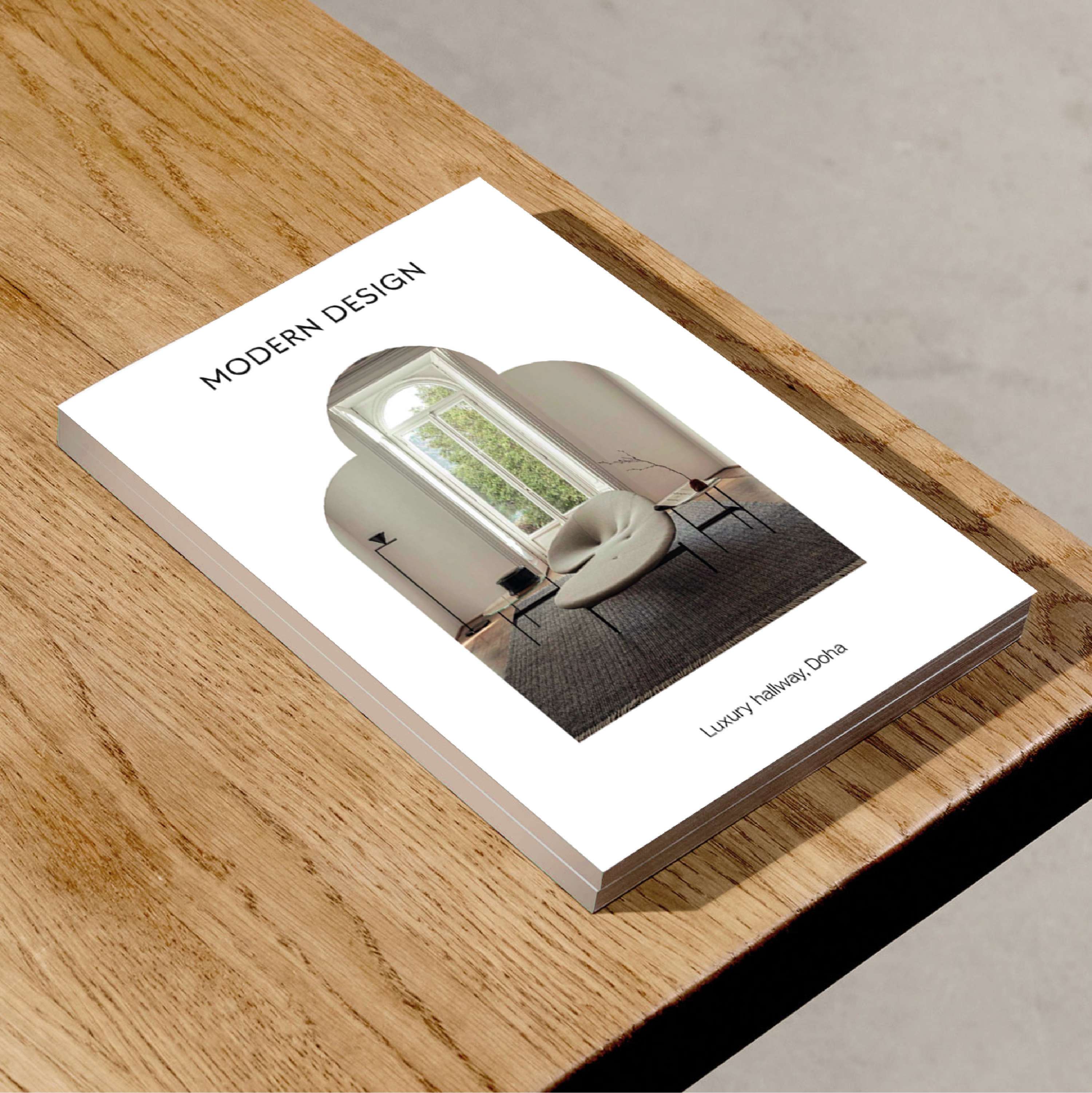 Modern Design - Collection Book