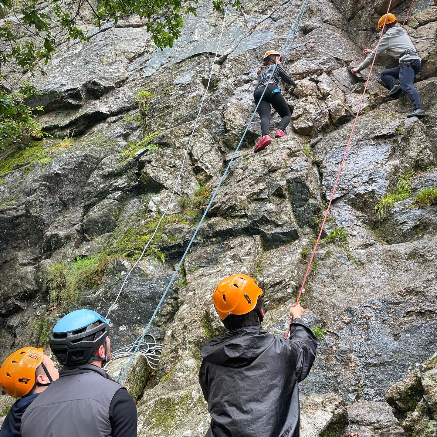 Contact us Climb Dartmoor