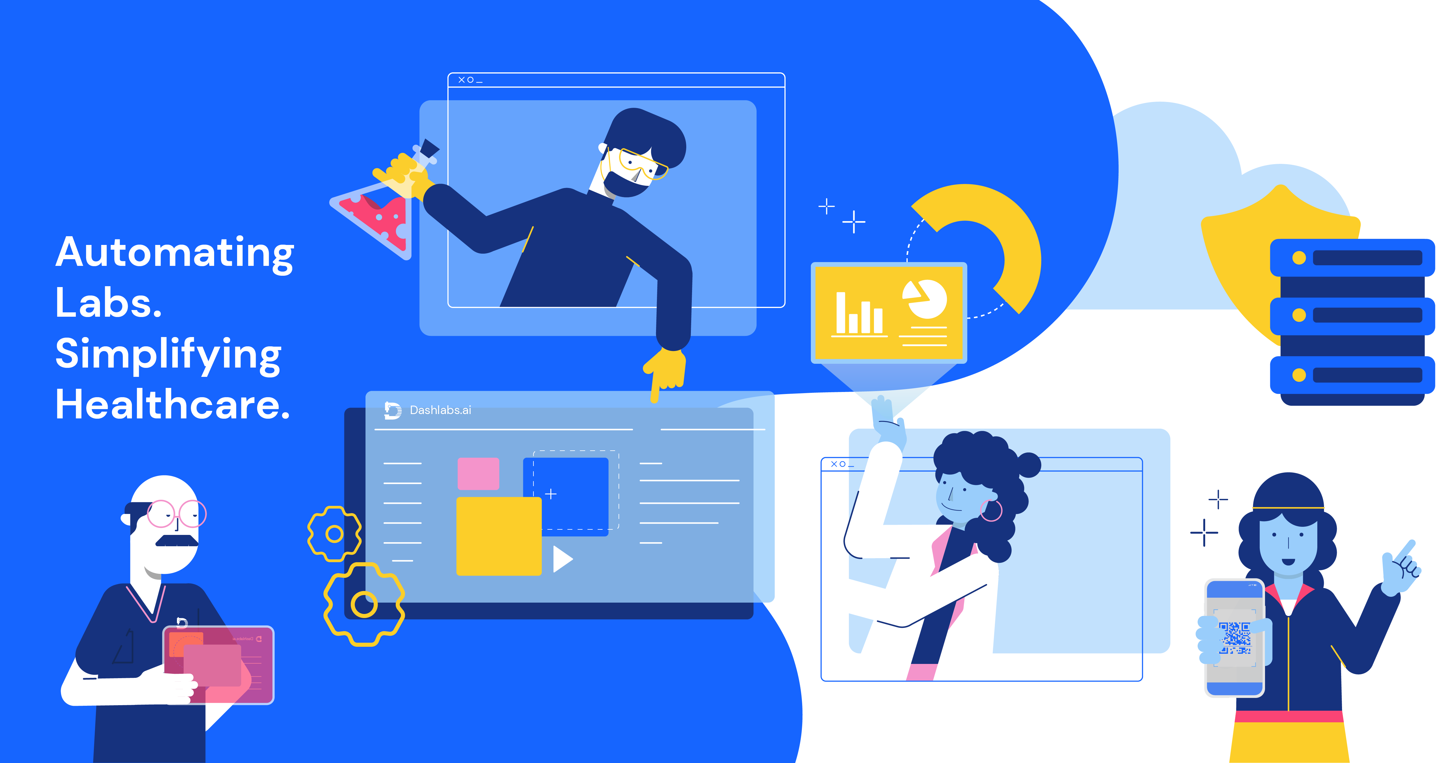 Dashlabs.ai | Simplifying Healthcare