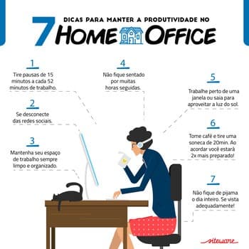 Dicas Home office