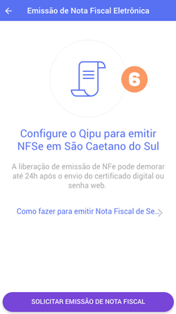 nfse nova sc